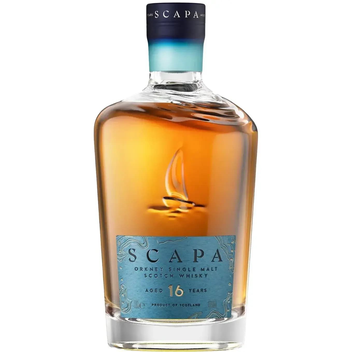 Scapa 16 Years Old Small Batch