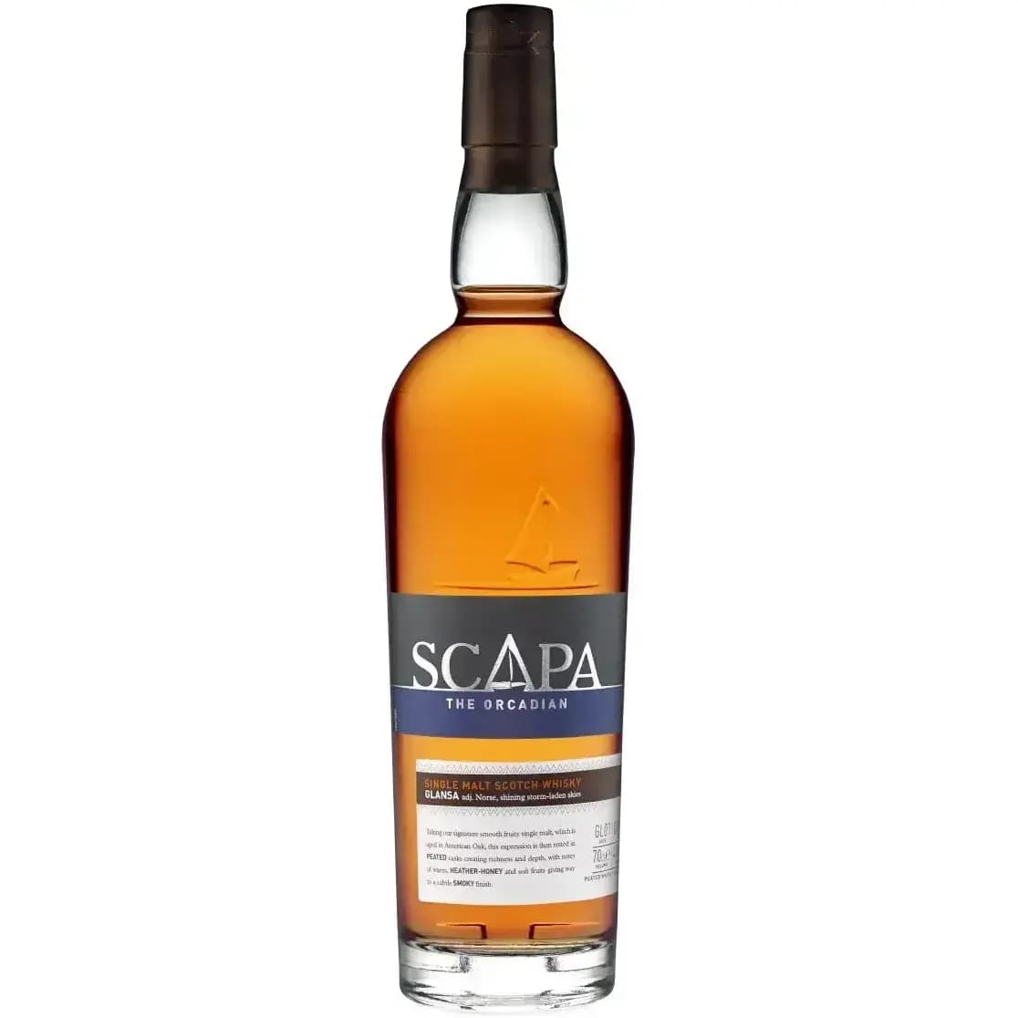 Scapa Glansa The Orcadian Single Malt