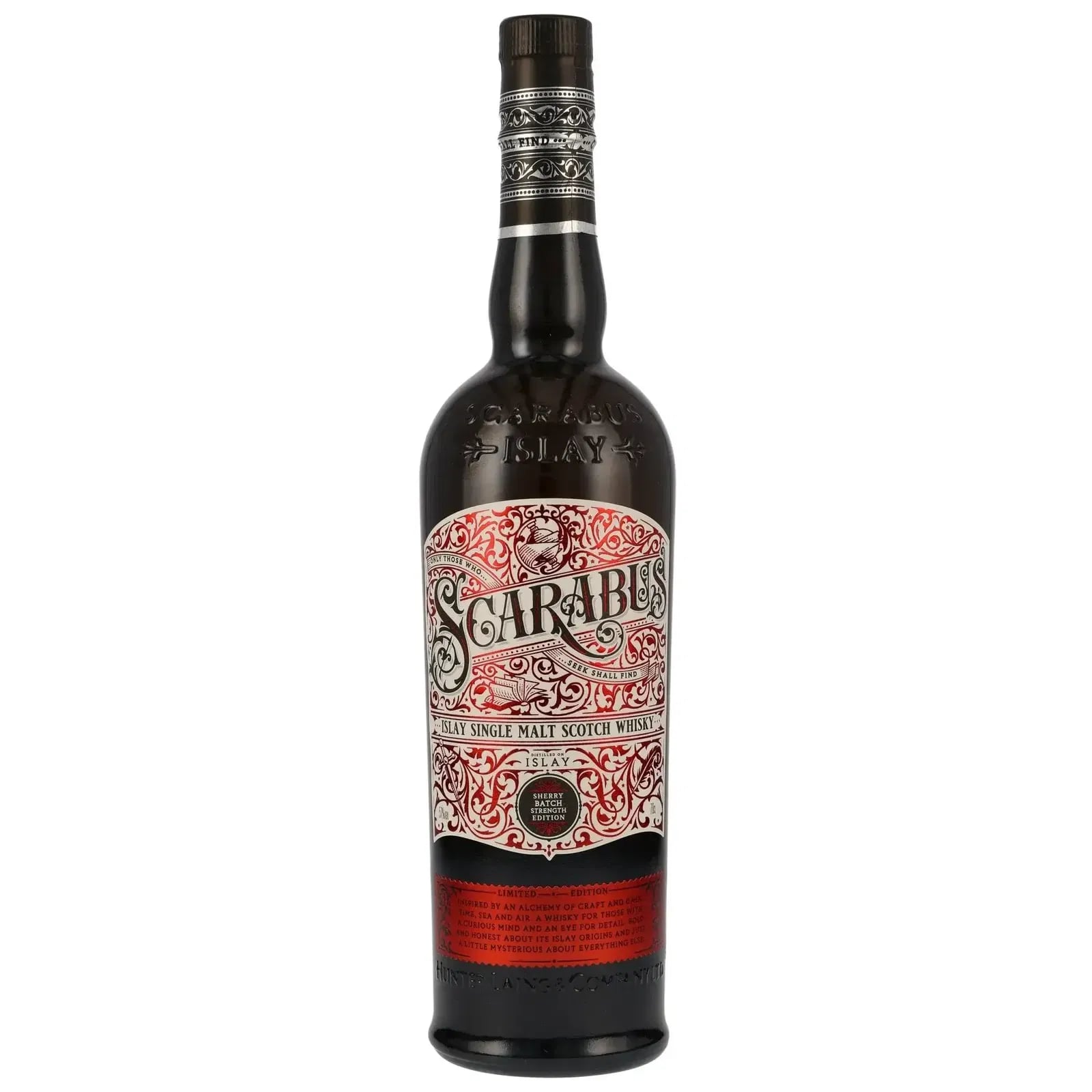 Scarabus Sherry Batch Strength Edition