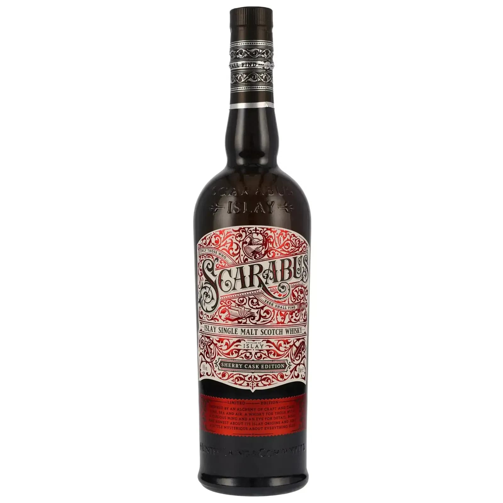 Scarabus Sherry Cask Edition Hunter Laing