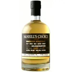 Single Islay Malt Smoking Bonfires Kilnaughton- McNeill's Choice
