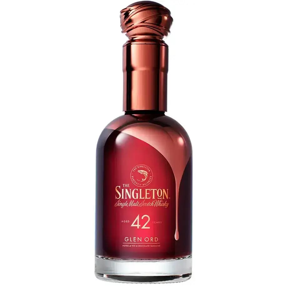 Singleton 42 Years Old Gourmand Collection - Notes of Fig & Chocolate Ganache