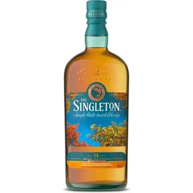 Singleton Glen Ord 14 Years Old Autumn Walk Spirited Xchange Second Edition