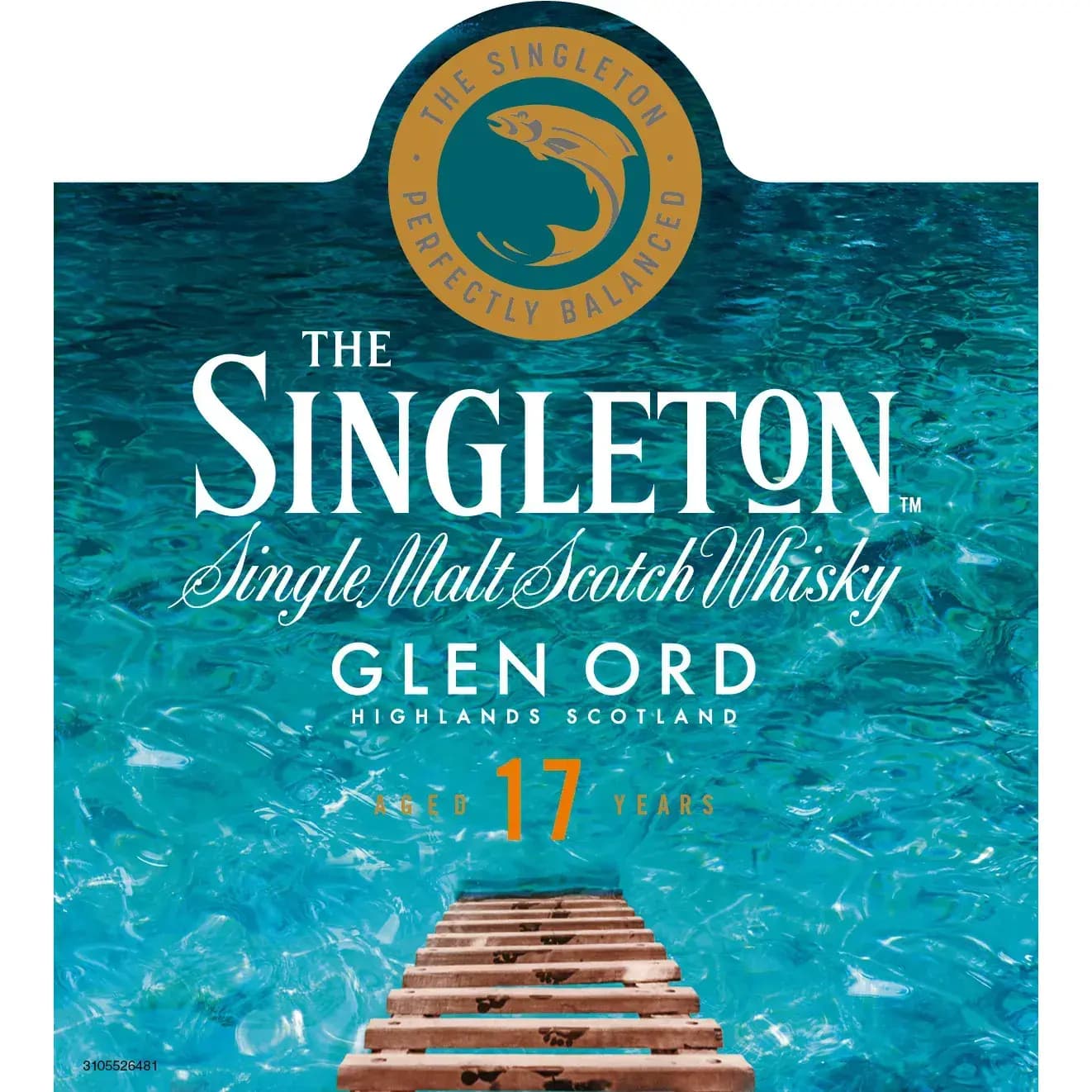 Singleton Glen Ord 17 Years Old 2025