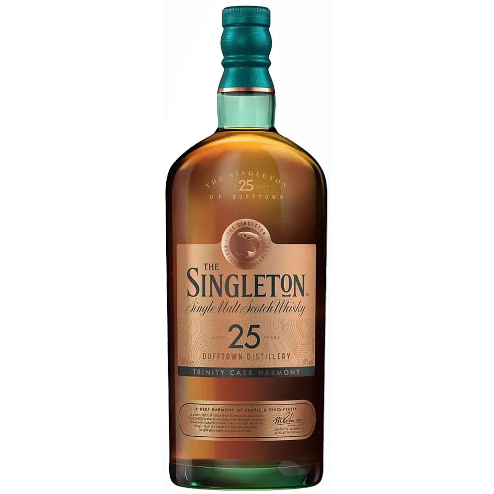 Singleton of Dufftown 25 Years Old