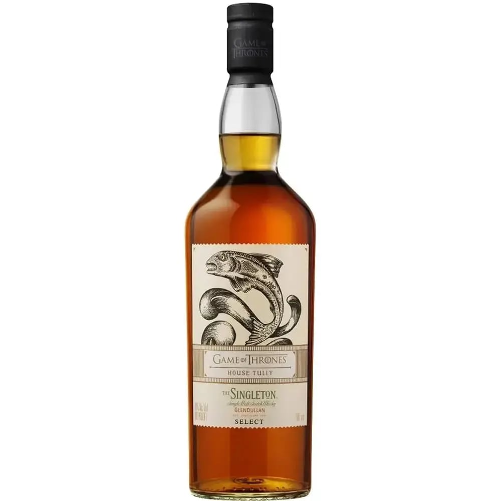 Singleton of Glendullan House Tully – Family, Duty, Honor Game of Thrones