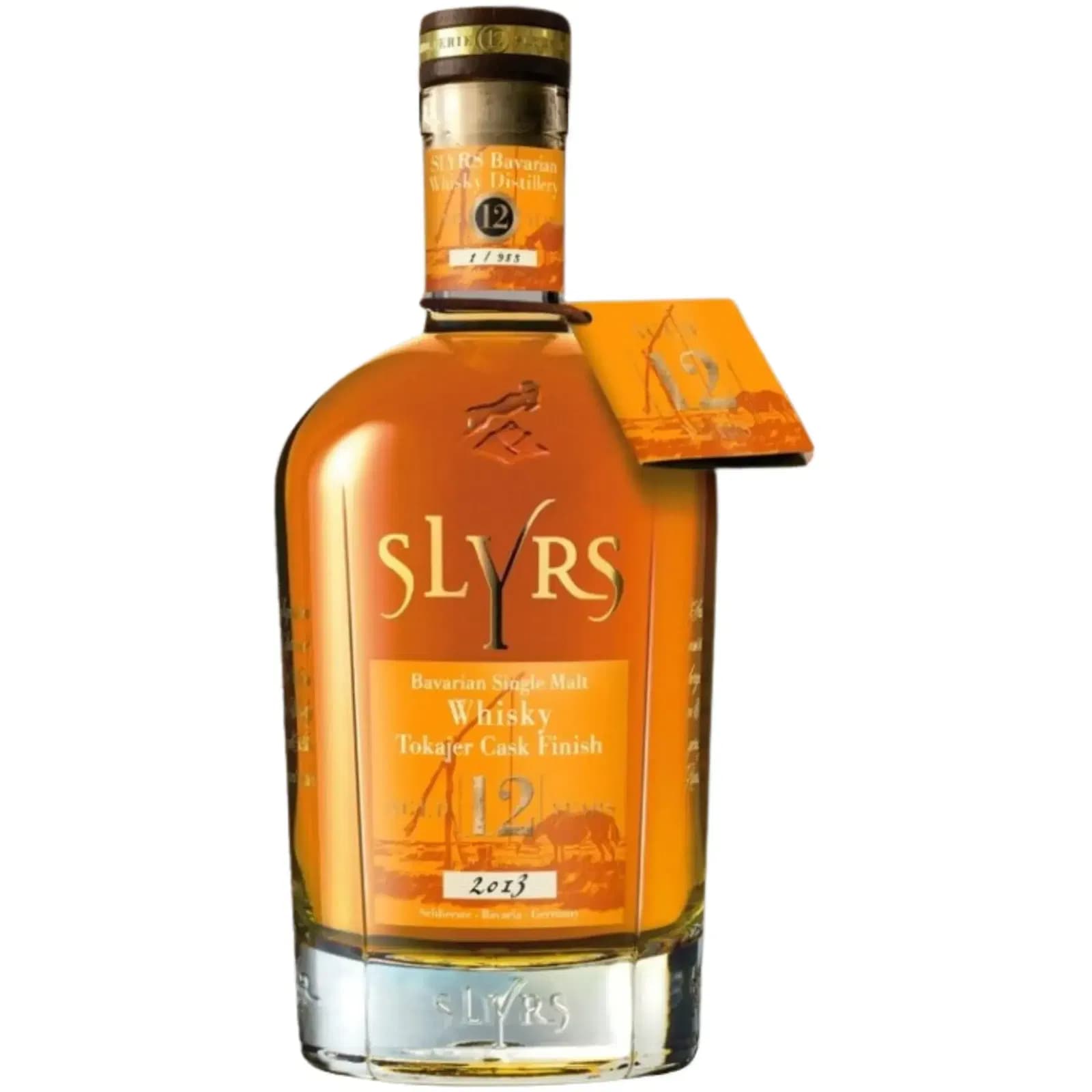 SLYRS 12 Years Old Tokajer Cask Finish