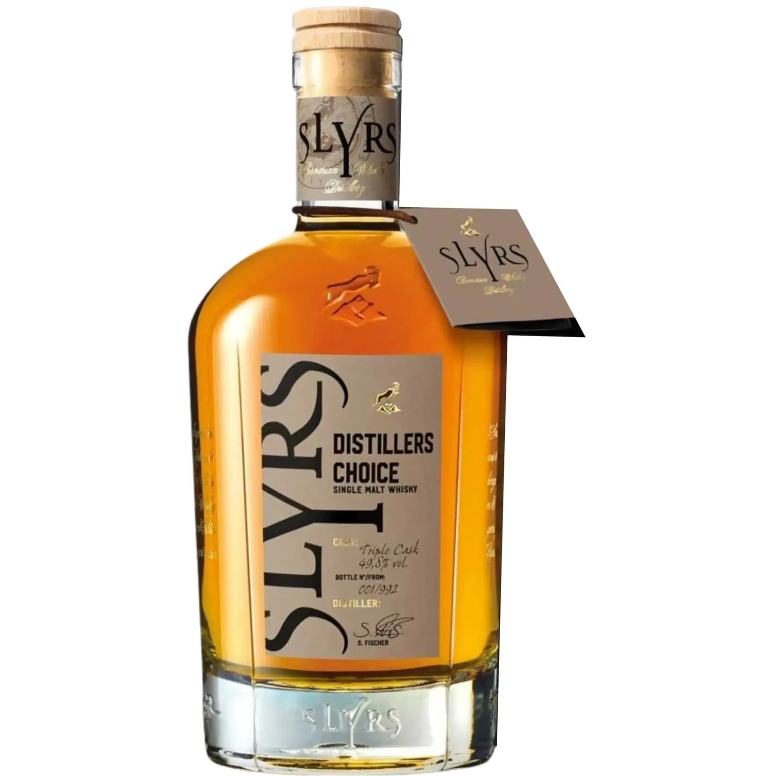 Slyrs Distiller's Choice Triple Cask – by Silas Fischer