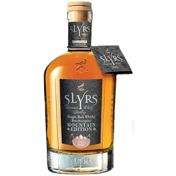 Slyrs Mountain Edition Brecherspitz