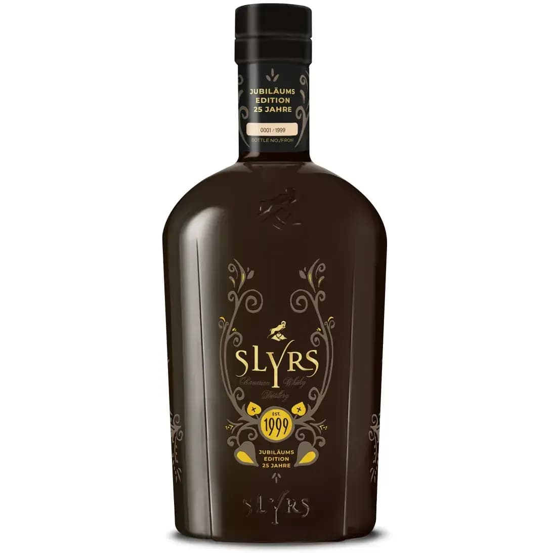 Slyrs Single Malt Whisky Jubiläums-Edition 25 Jahre