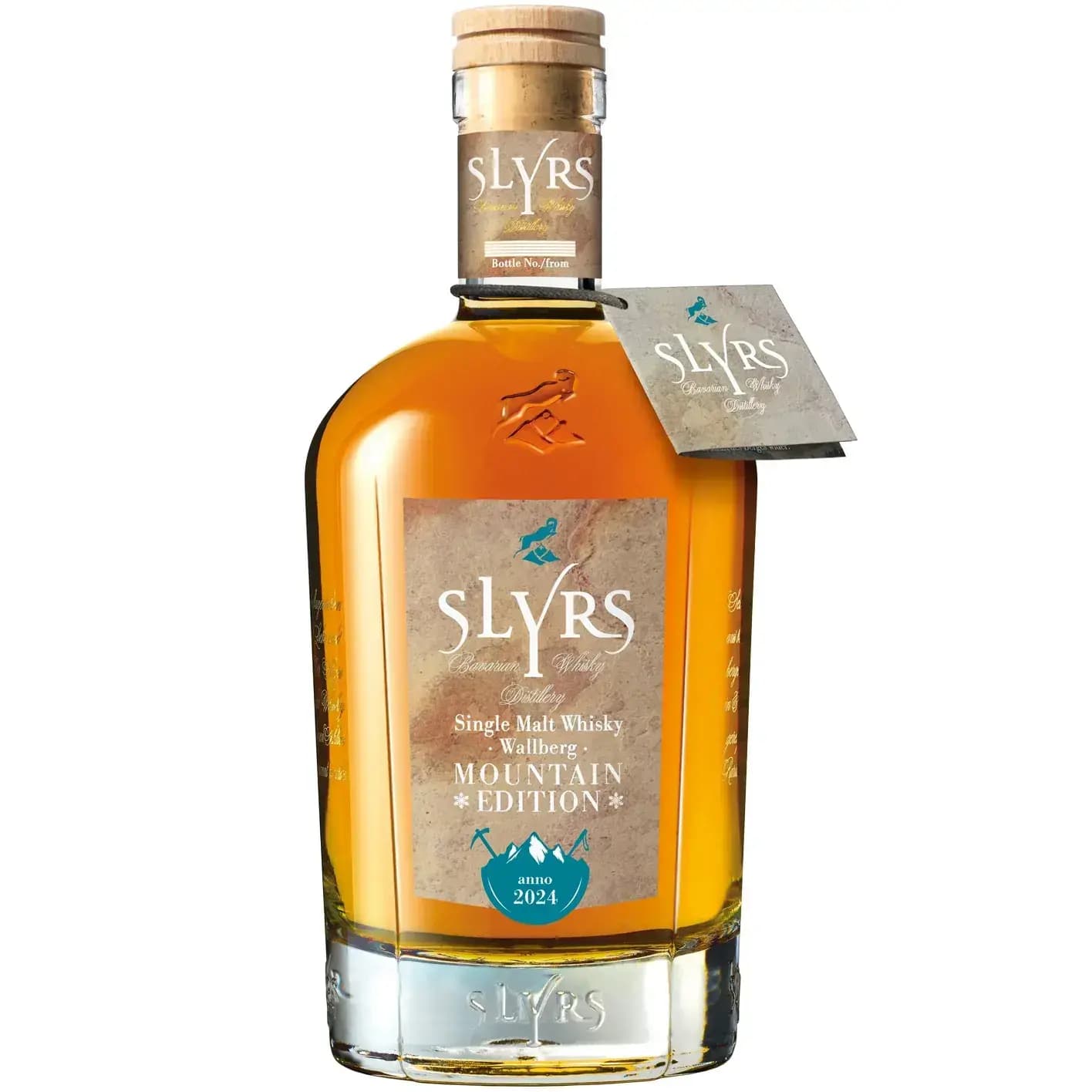 Slyrs Wallberg Mountain Edition Single Malt Whisky