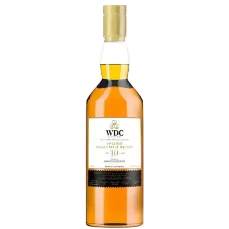 Smögen 10 Years Old- Wu Dram Clan Cask Strength Collection Cask nº13