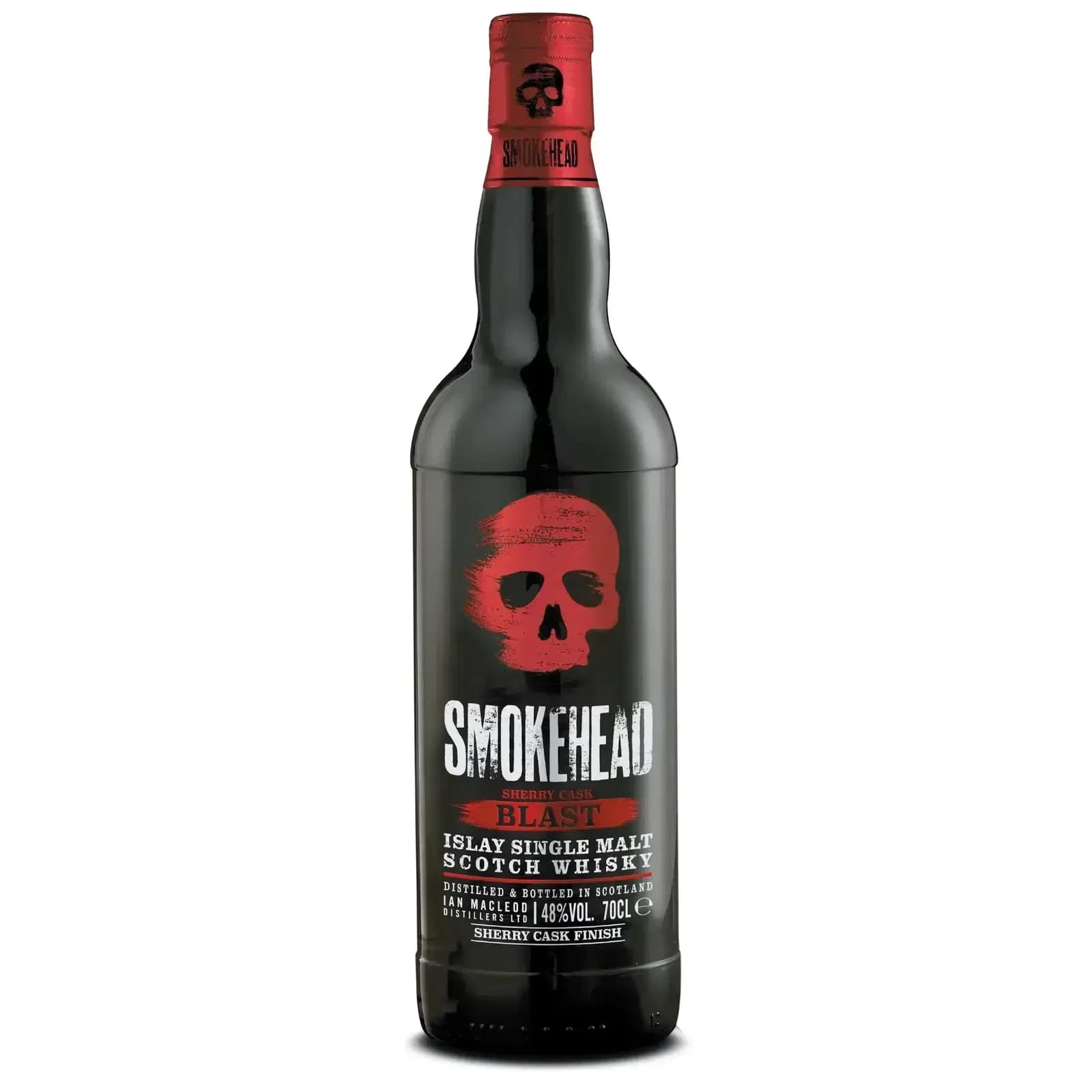 Smokehead Sherry Cask Blast Ian Macleod