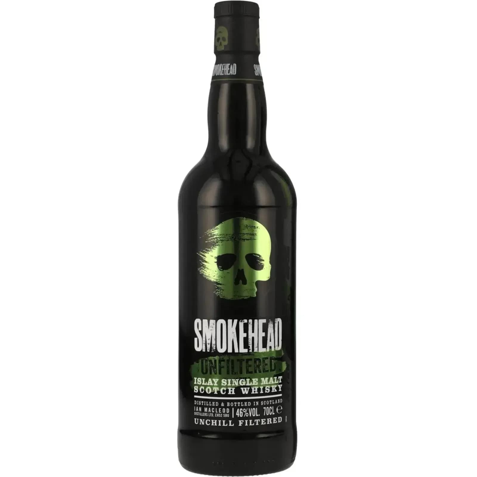 Smokehead Smokehead Unfiltered Ian Macleod