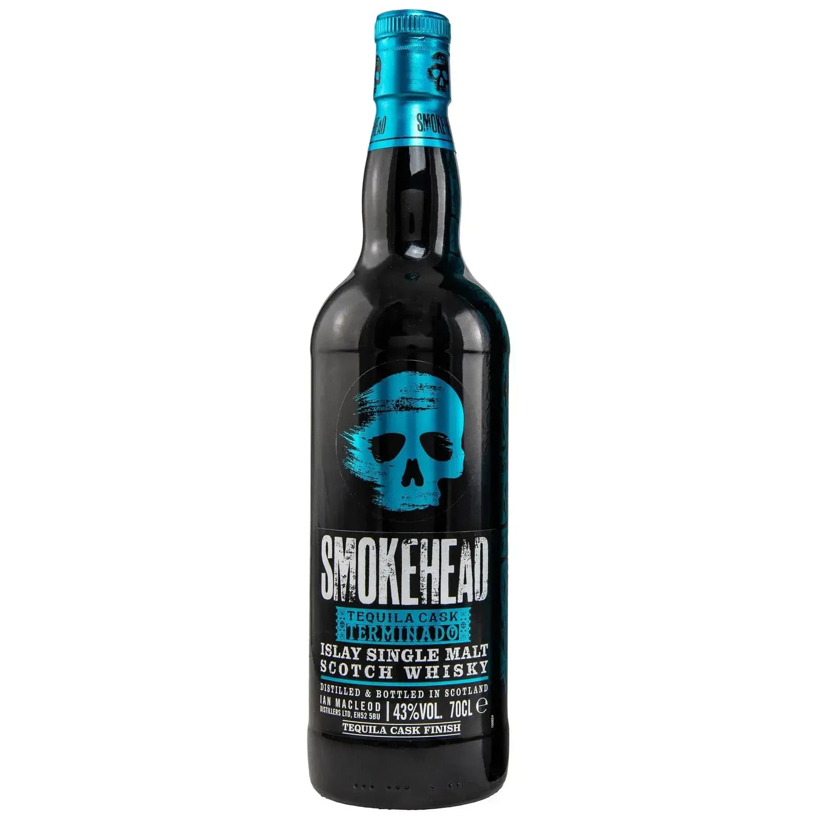 Smokehead Terminado Ian Macleod