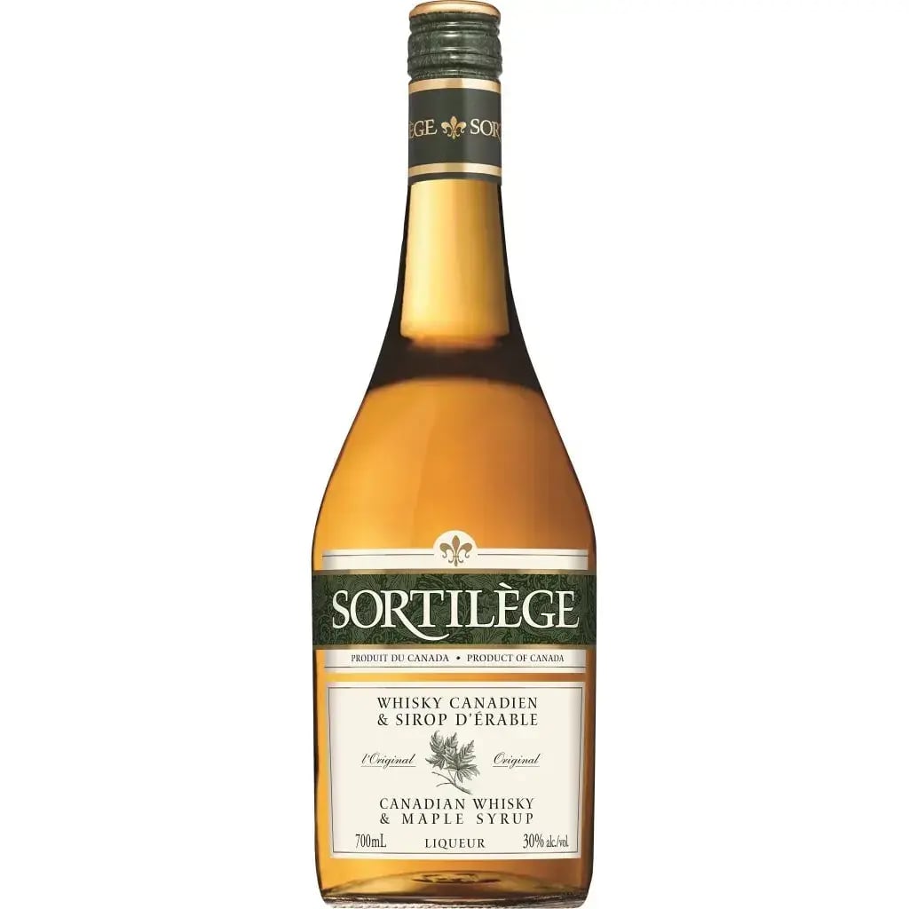 Sortilège Canadian Whisky & Maple Syrup