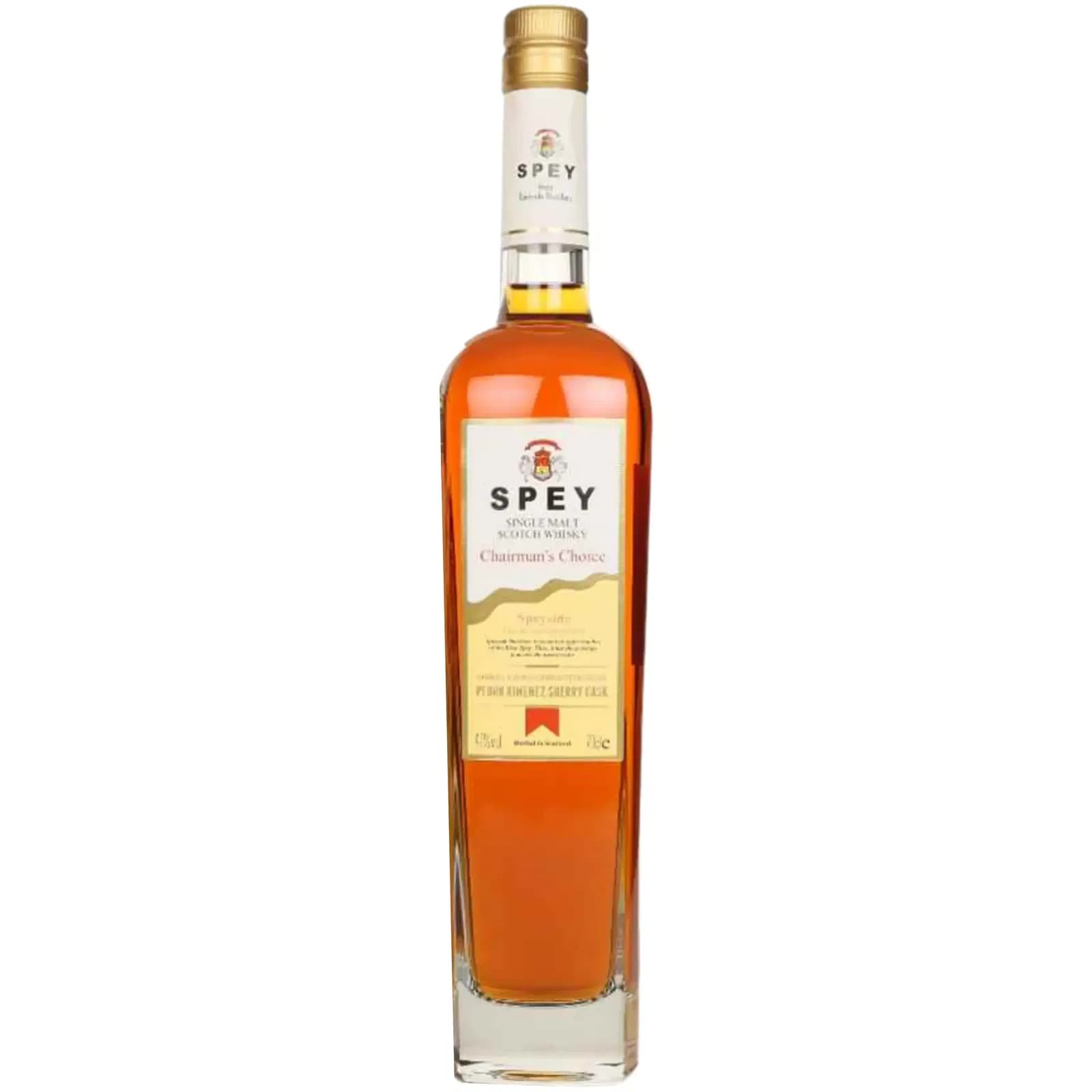 Spey Chairman's Choice Pedro Ximénez Sherry Cask