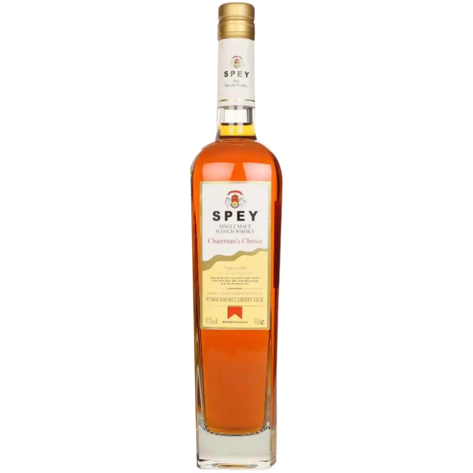 Spey Chairman's Choice Pedro Ximénez Sherry Cask