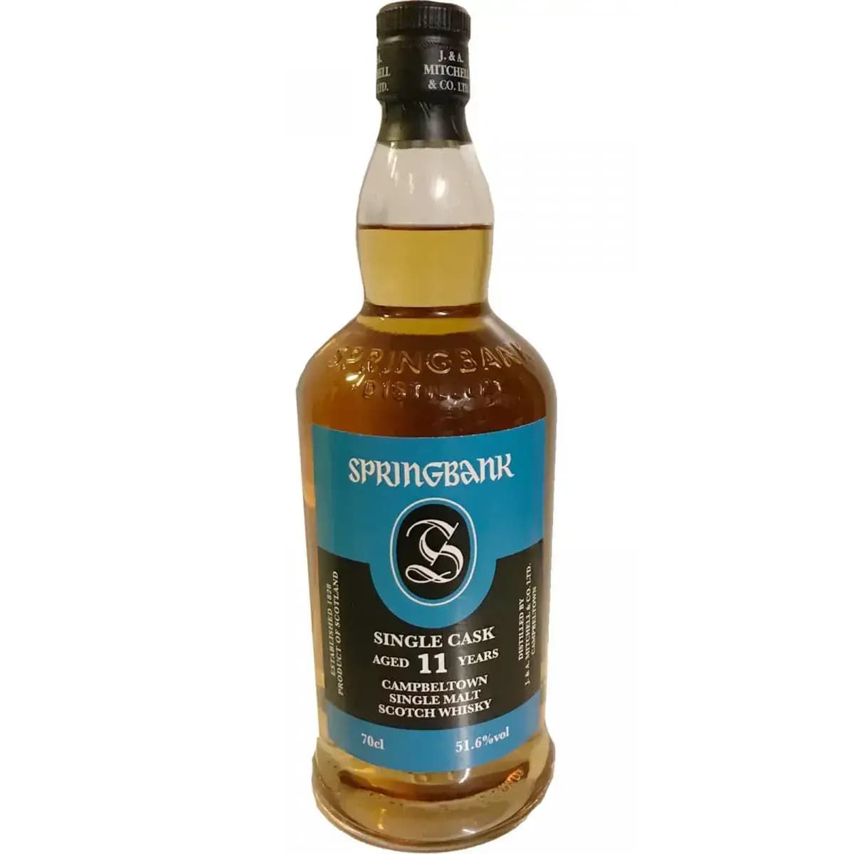 Springbank 11 Years Old