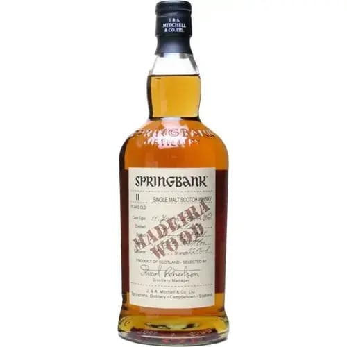 Springbank 11 Years Old 1997 Madeira Wood Expressions