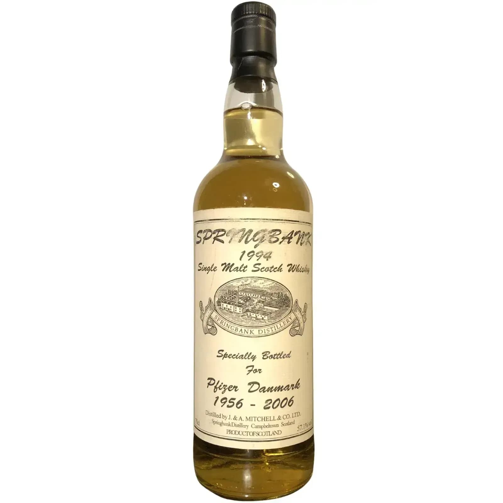 Springbank 12 Years Old 1994 Private Bottling