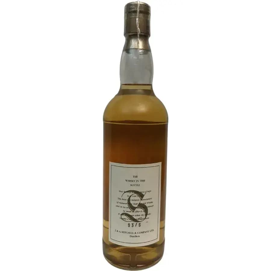 Springbank 12 Years Old Distillery Picture Label