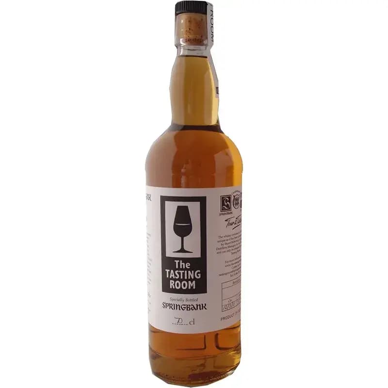 Springbank 14 Years Old The Tasting Room