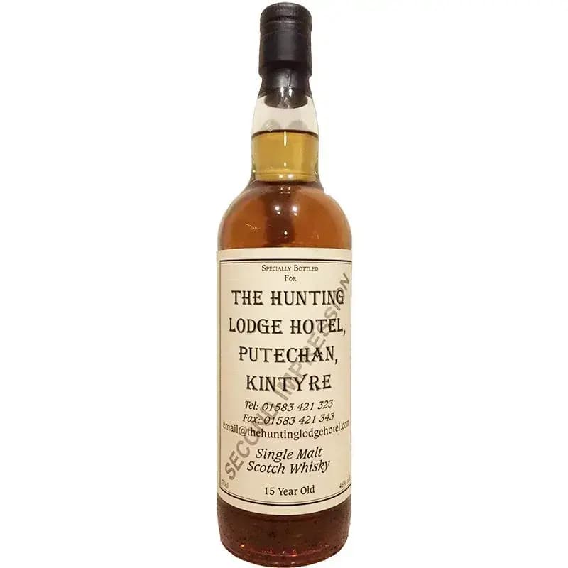 Springbank 15 Years Old Private Bottling - Second Impression