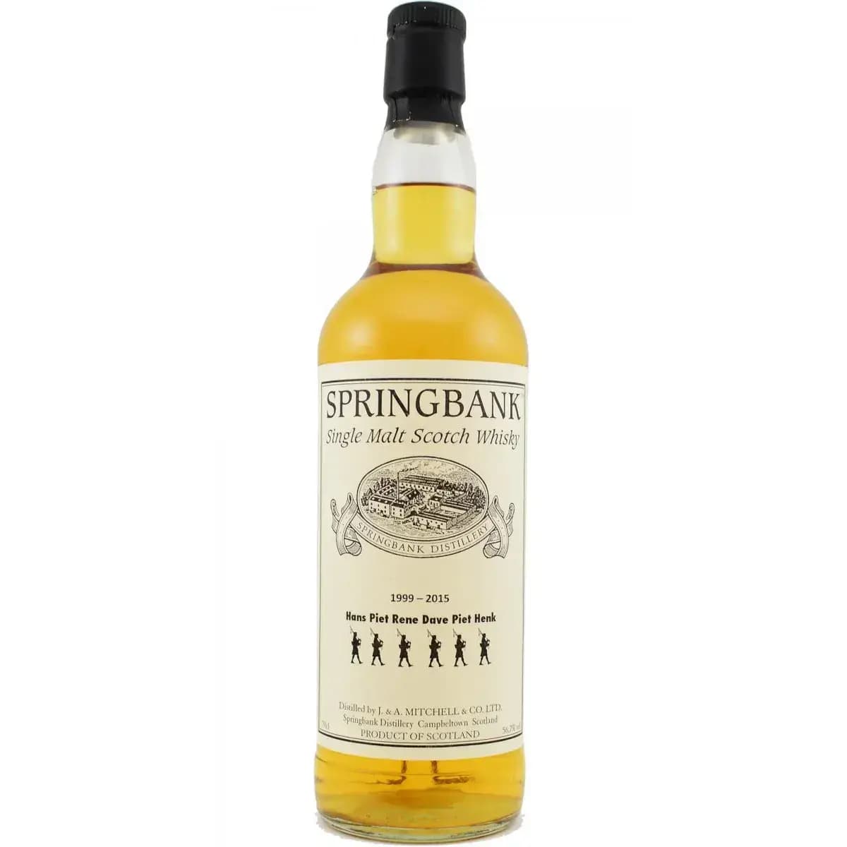 Springbank 16 Years Old 1999 Private Bottling