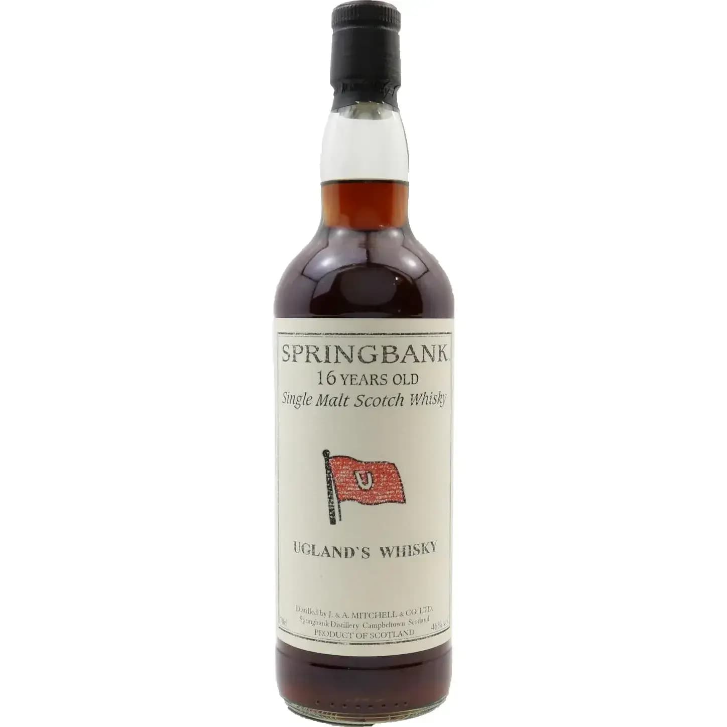 Springbank 16 Years Old Private Bottling
