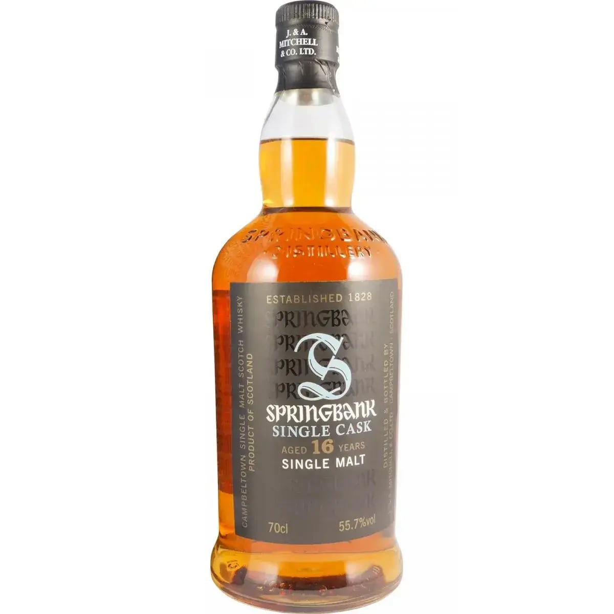 Springbank 16 Years Old Single Cask
