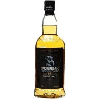 Springbank 16 Years Old Single Cask Nr.07/178 - 3