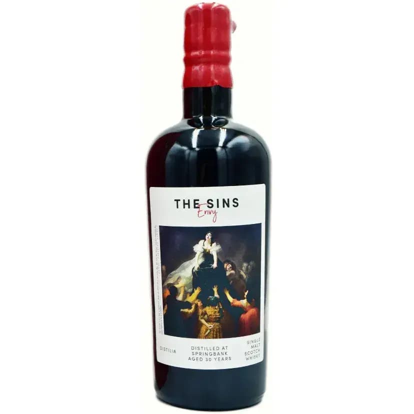Springbank 1994/2024 30 Years Old - The Sins: Envy