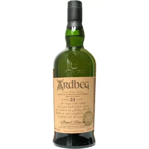 Springbank 20 Years Old The Amberg Bottling