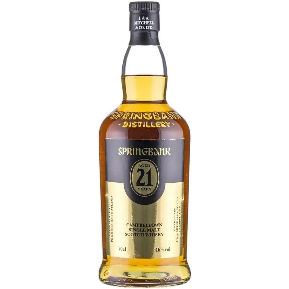 Springbank 21 Years Old Open Day 2018