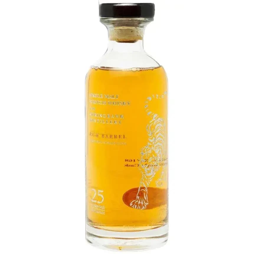 Springbank 25 Years Old 1996 East Asia Whisky Company Cask No. 11516