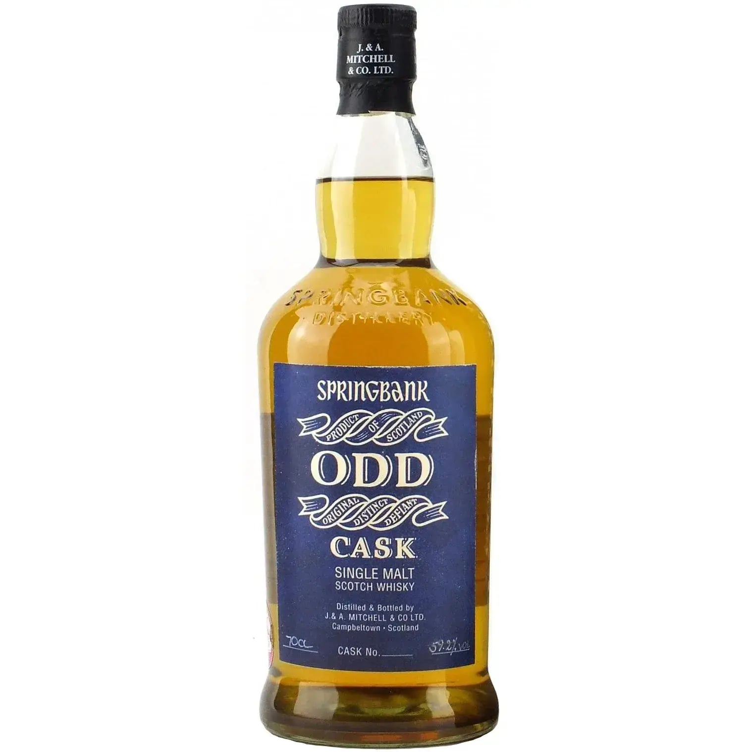 Springbank Odd Cask Nr.09/133 - 13