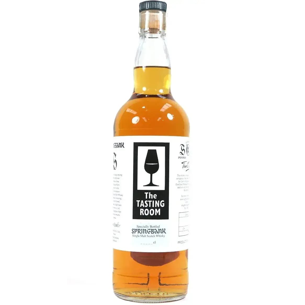 Springbank The Tasting Room