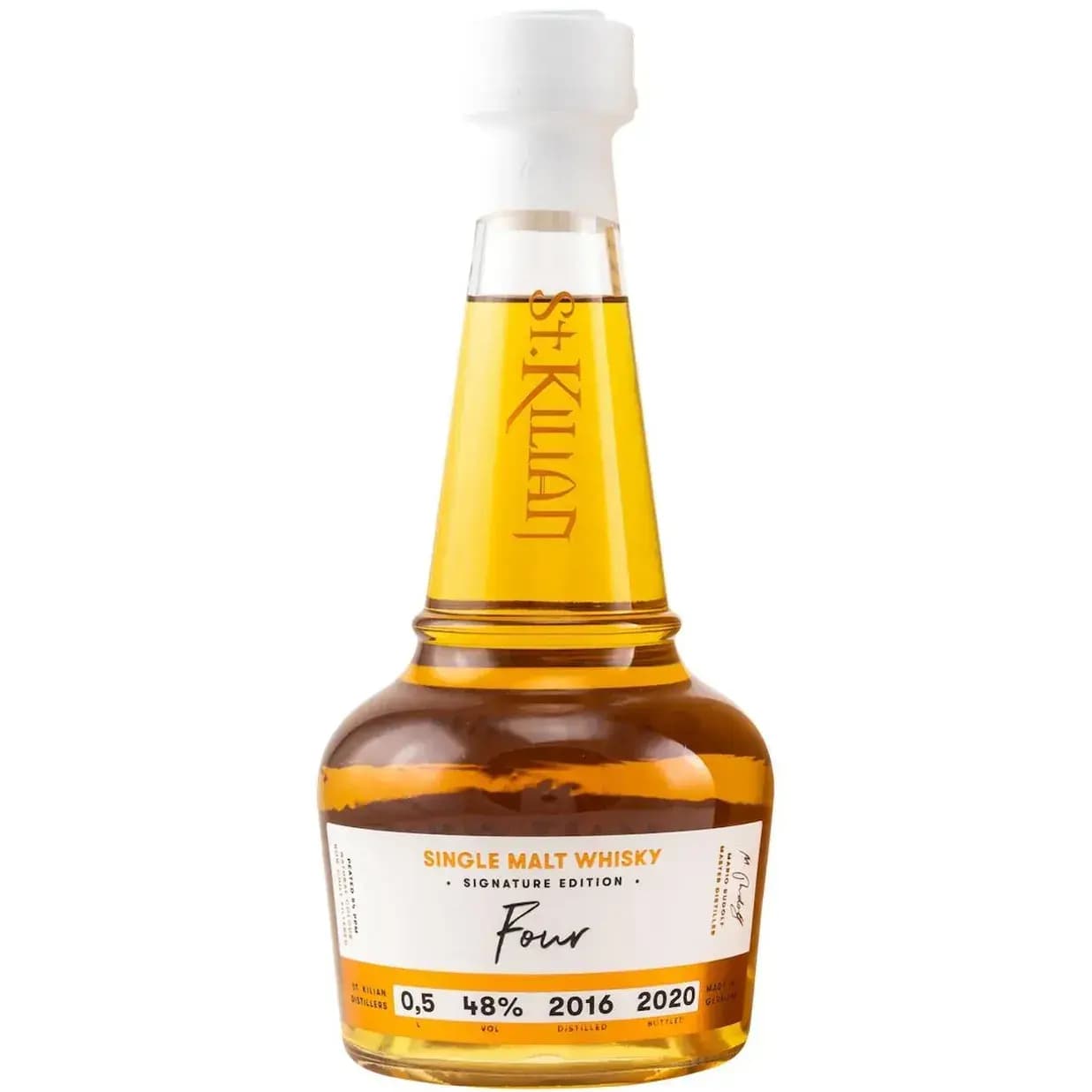 St. Kilian 2016 Signature Edition - Four