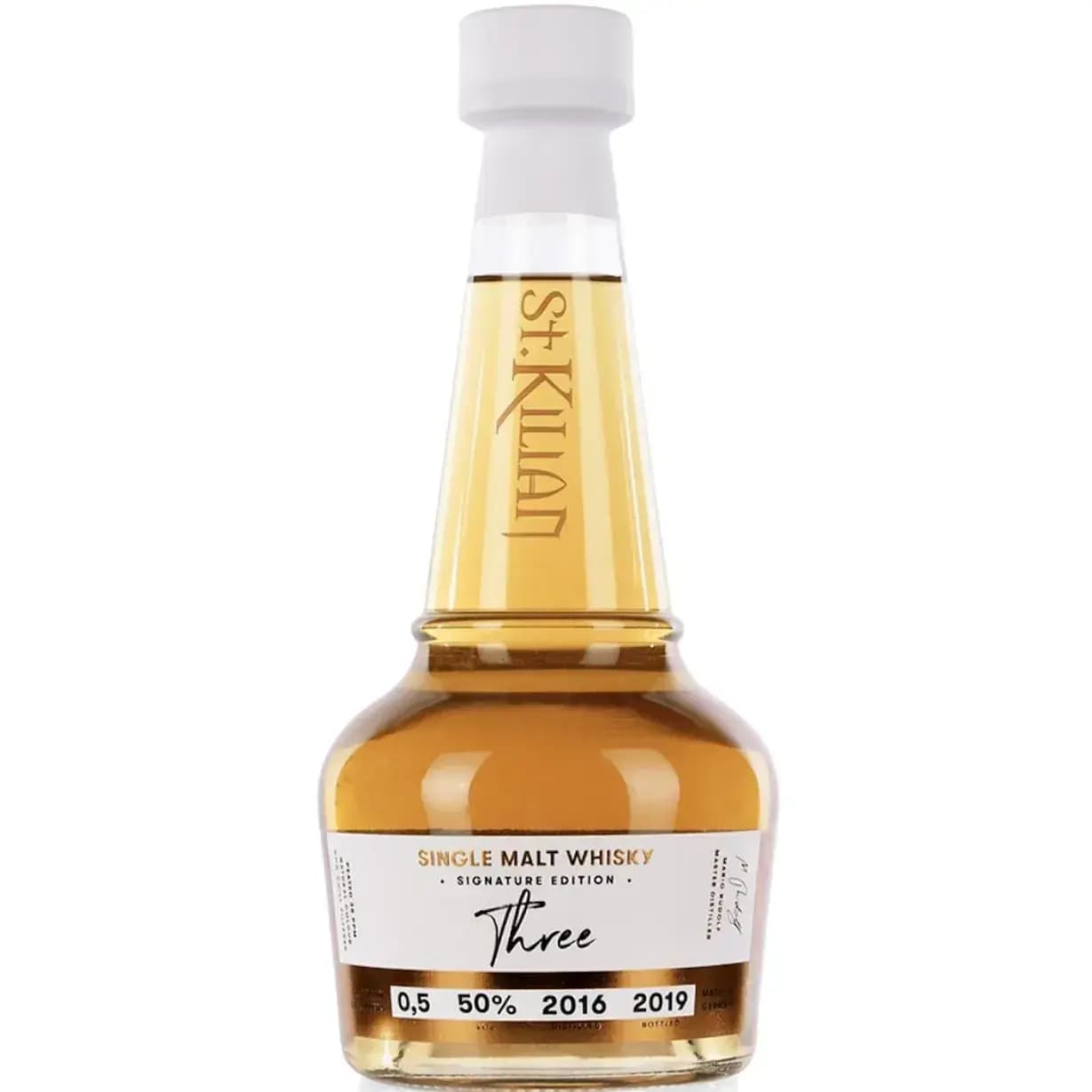 St. Kilian 2016 Signature Edition - Three