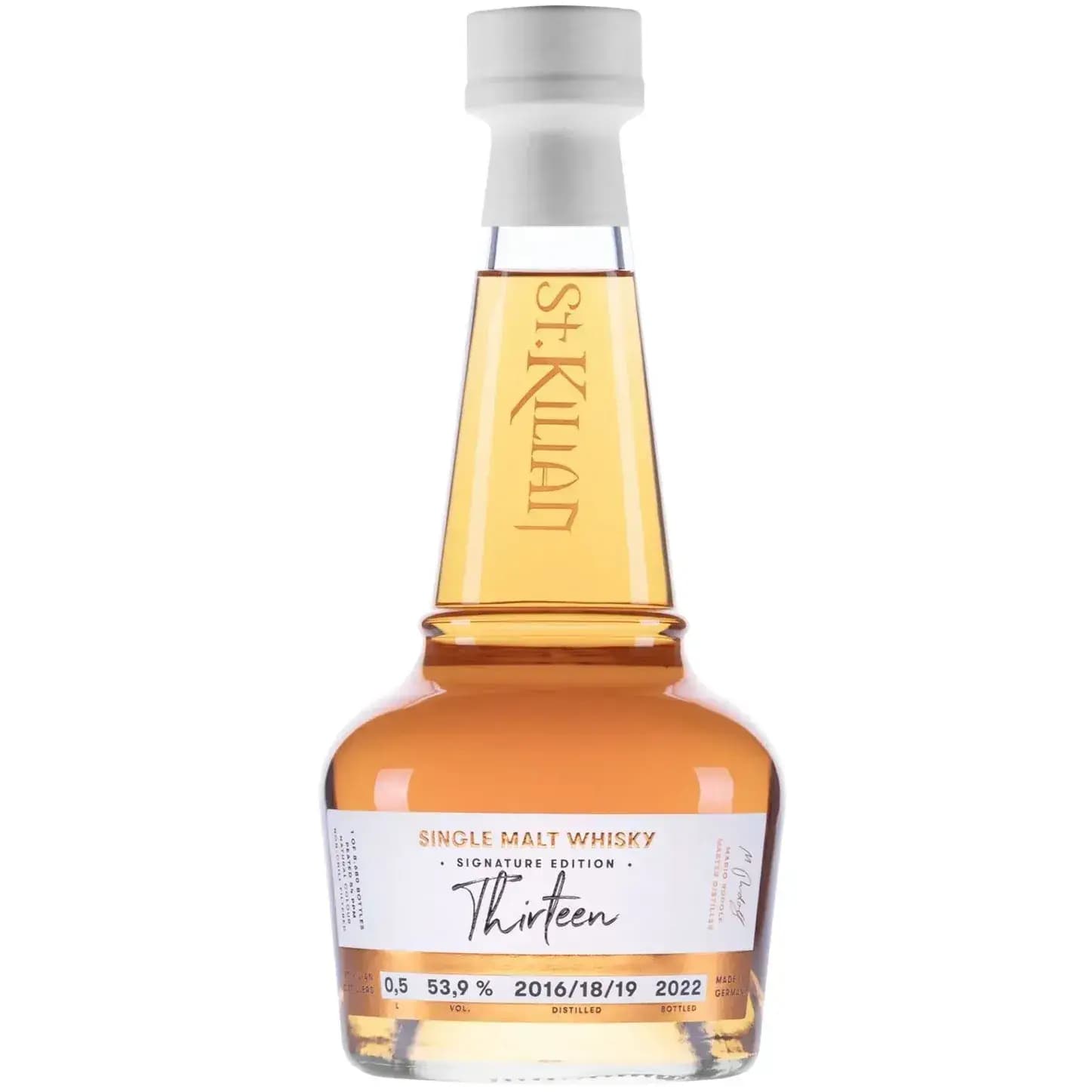 St. Kilian 2017/2018 Signature Edition - Twelve