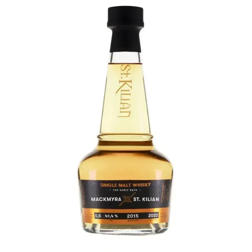 St. Kilian Distillers 2015 Mackmyra X St. Kilian The Early Days
