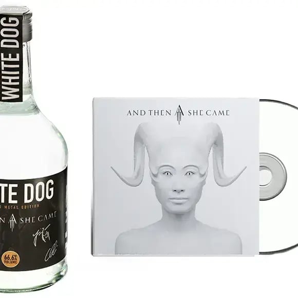 St. Kilian Distillers 2016 Limited Metal Edition