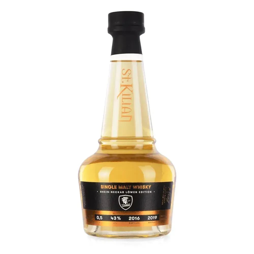 St. Kilian Distillers 2016 Rhein Neckar Löwen Edition