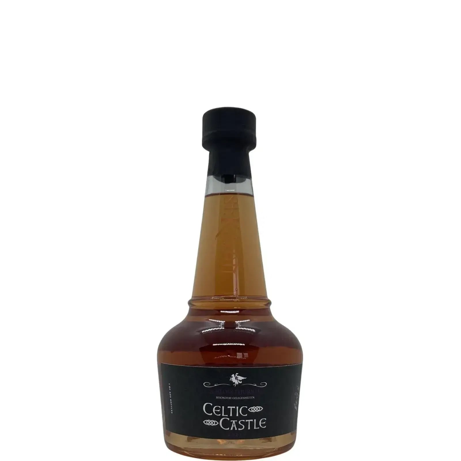 St. Kilian Distillers 3 Years Old 2019 Celtic Castle Edition