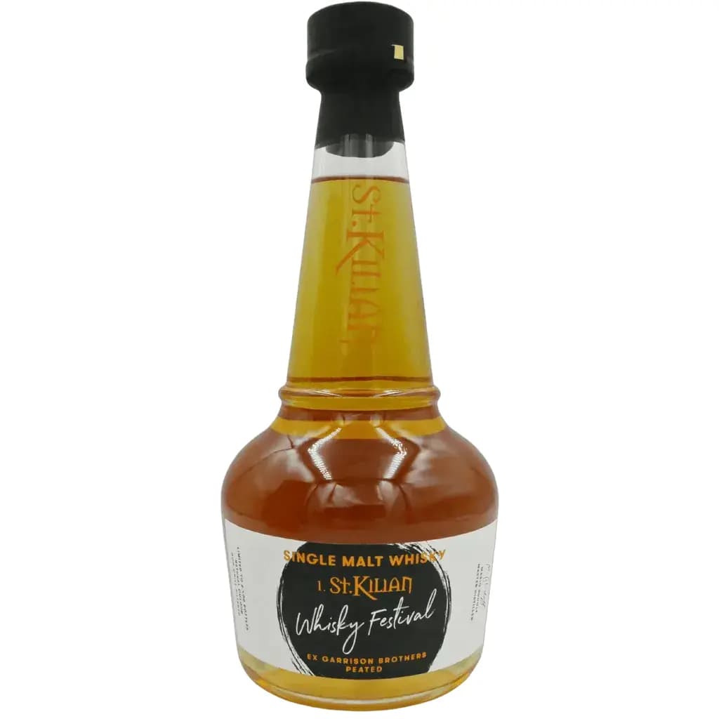 St. Kilian Distillers 3 Years Old 2020 1. St. Kilian Whisky Festival