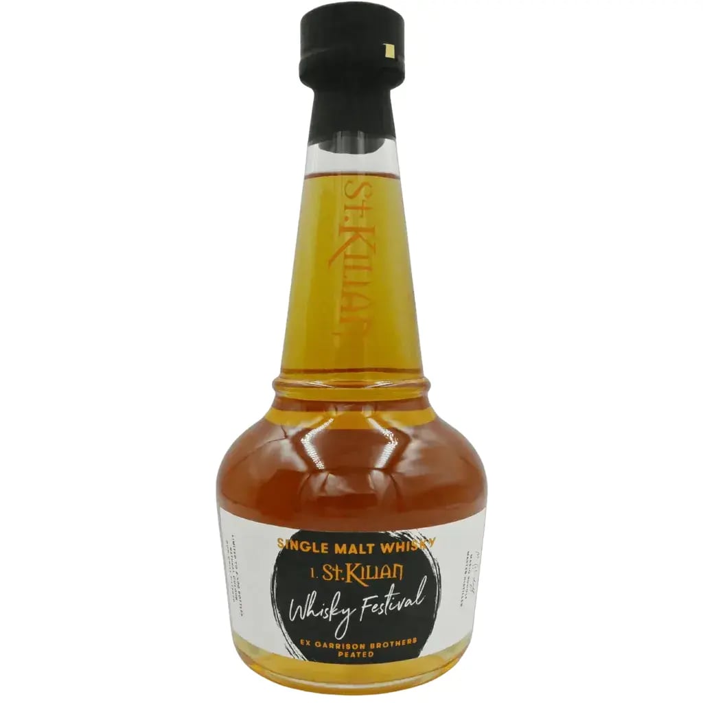 St. Kilian Distillers 3 Years Old 2020 1. St. Kilian Whisky Festival
