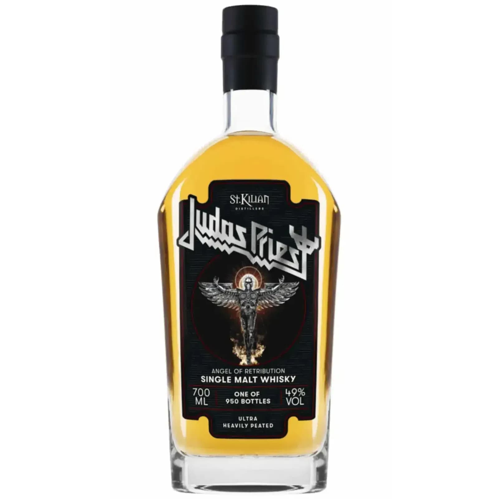 St. Kilian Judas Priest "Angel Of Retribution