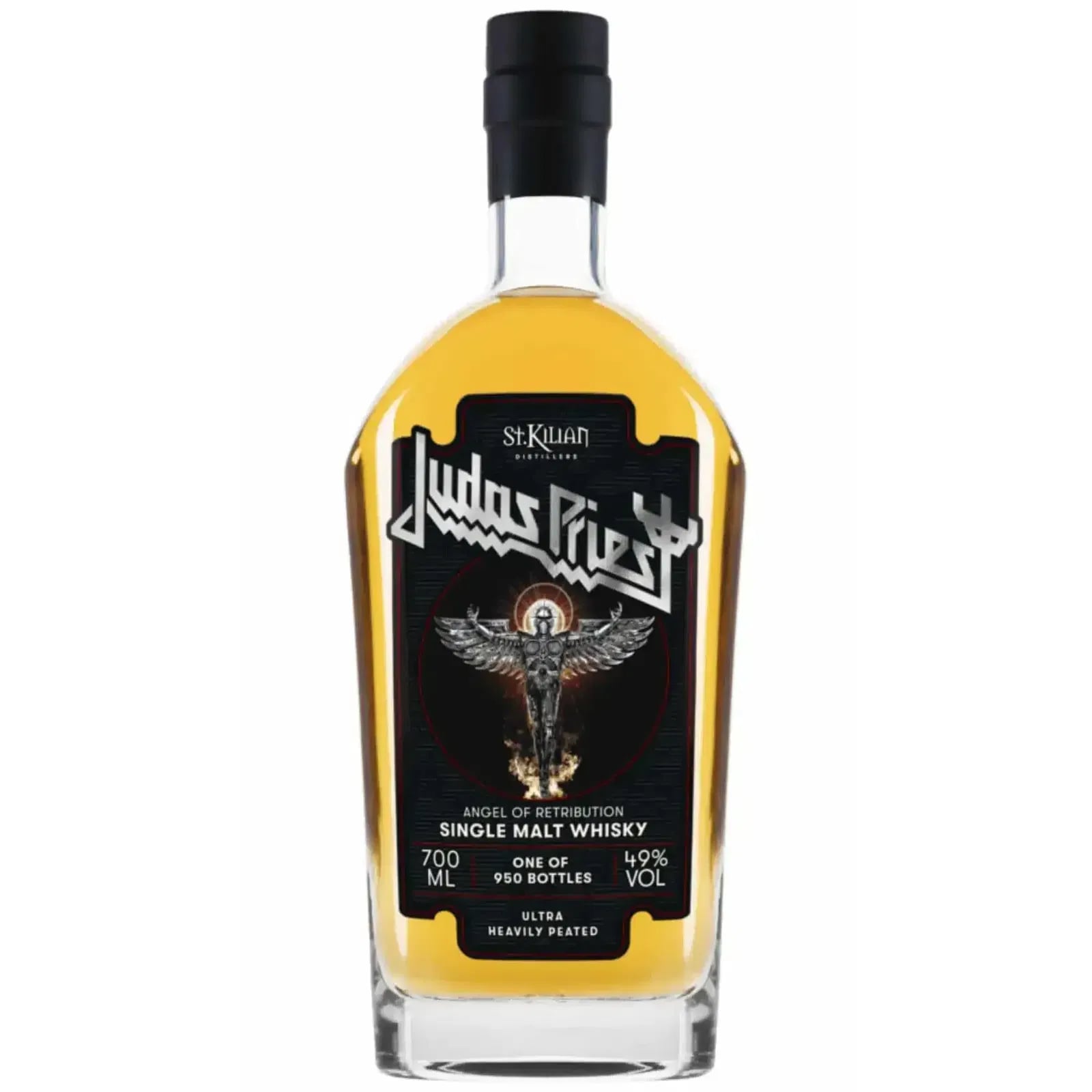 St. Kilian Judas Priest "Angel Of Retribution