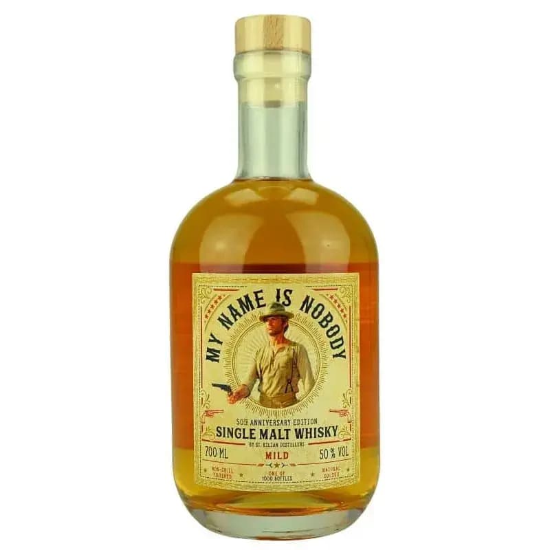 St. Kilian Distillers My Name is Nobody